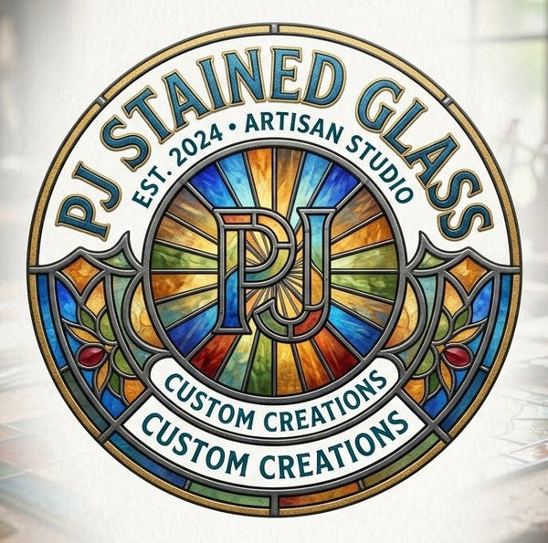 PJ Stained Glass Studio